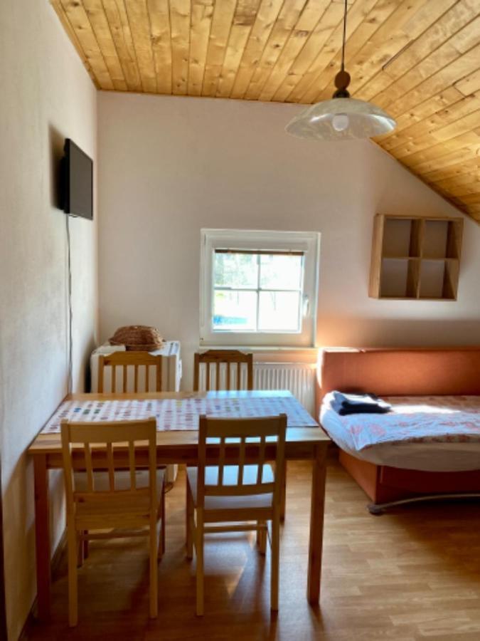 Apartmany U Rybnicka Pribraz Exterior foto