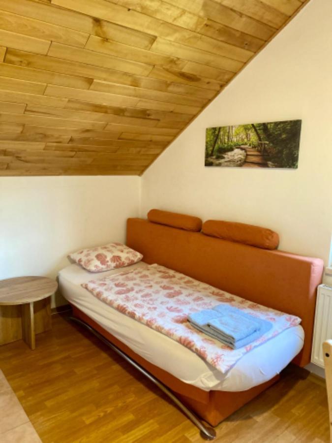 Apartmany U Rybnicka Pribraz Exterior foto
