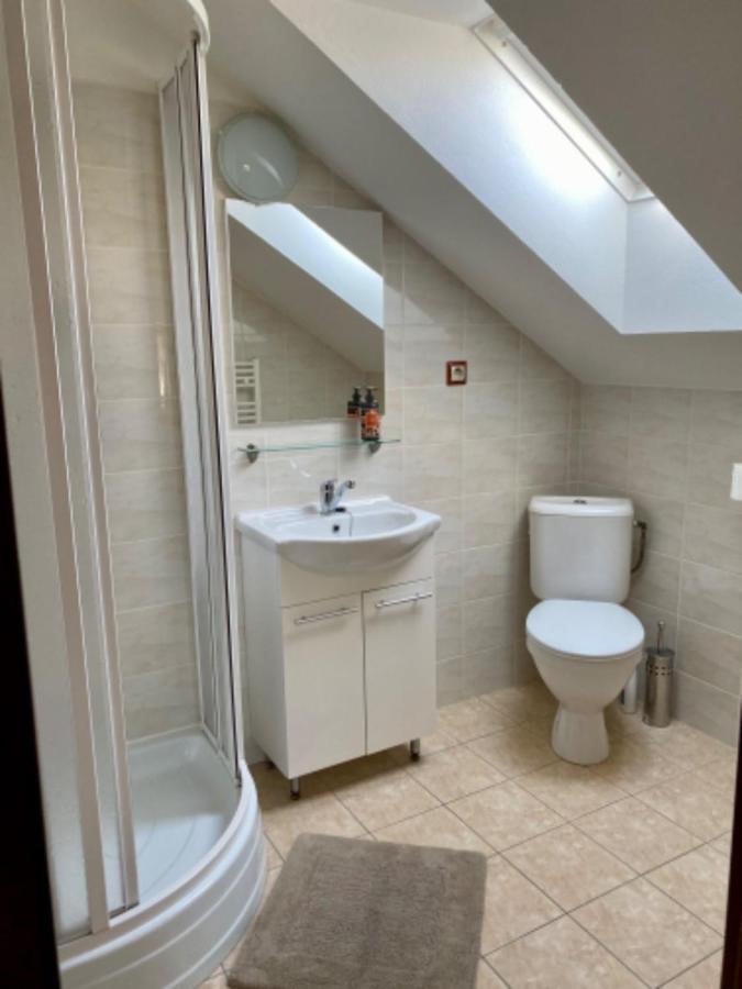 Apartmany U Rybnicka Pribraz Exterior foto
