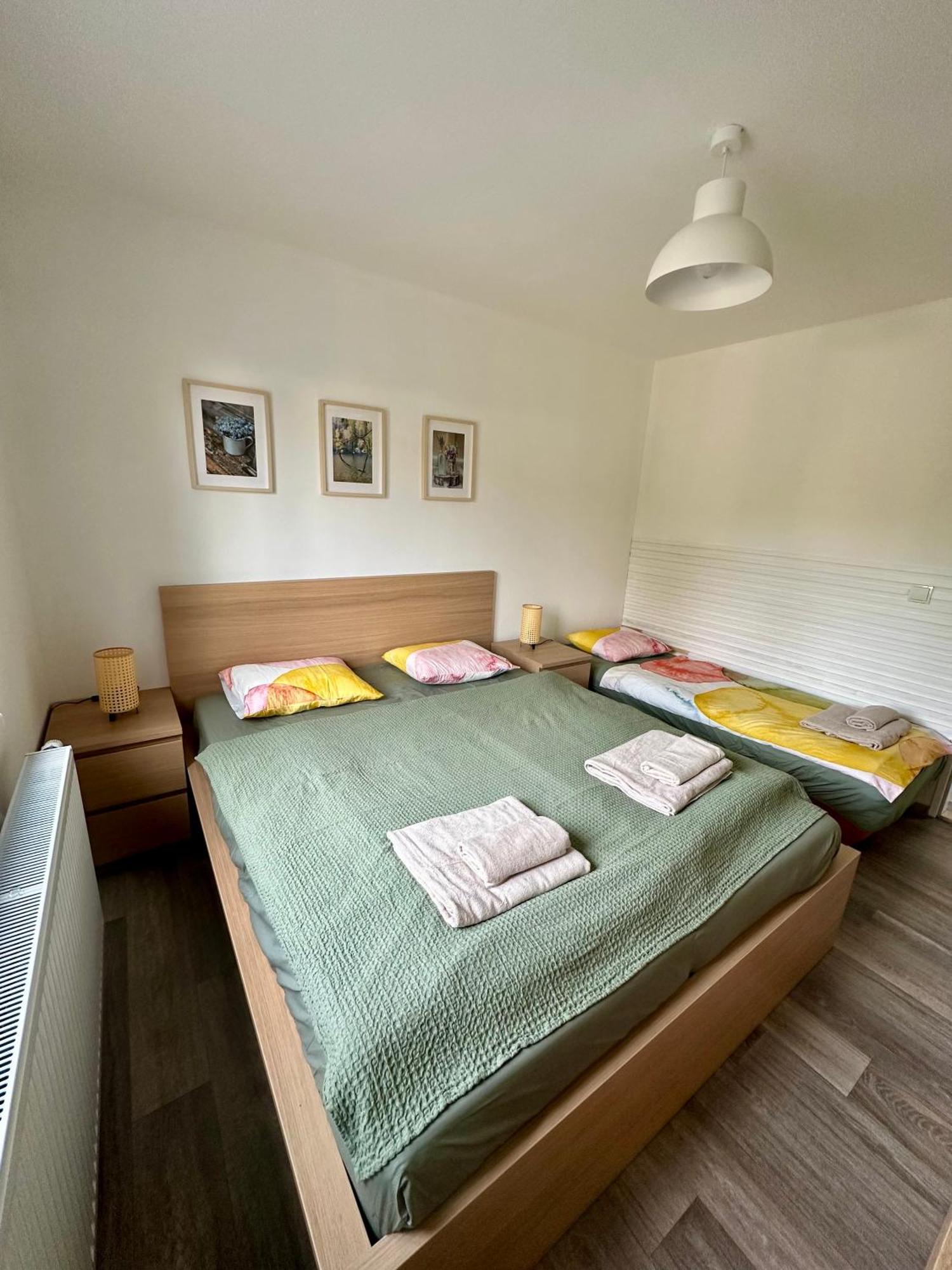 Apartmany U Rybnicka Pribraz Exterior foto